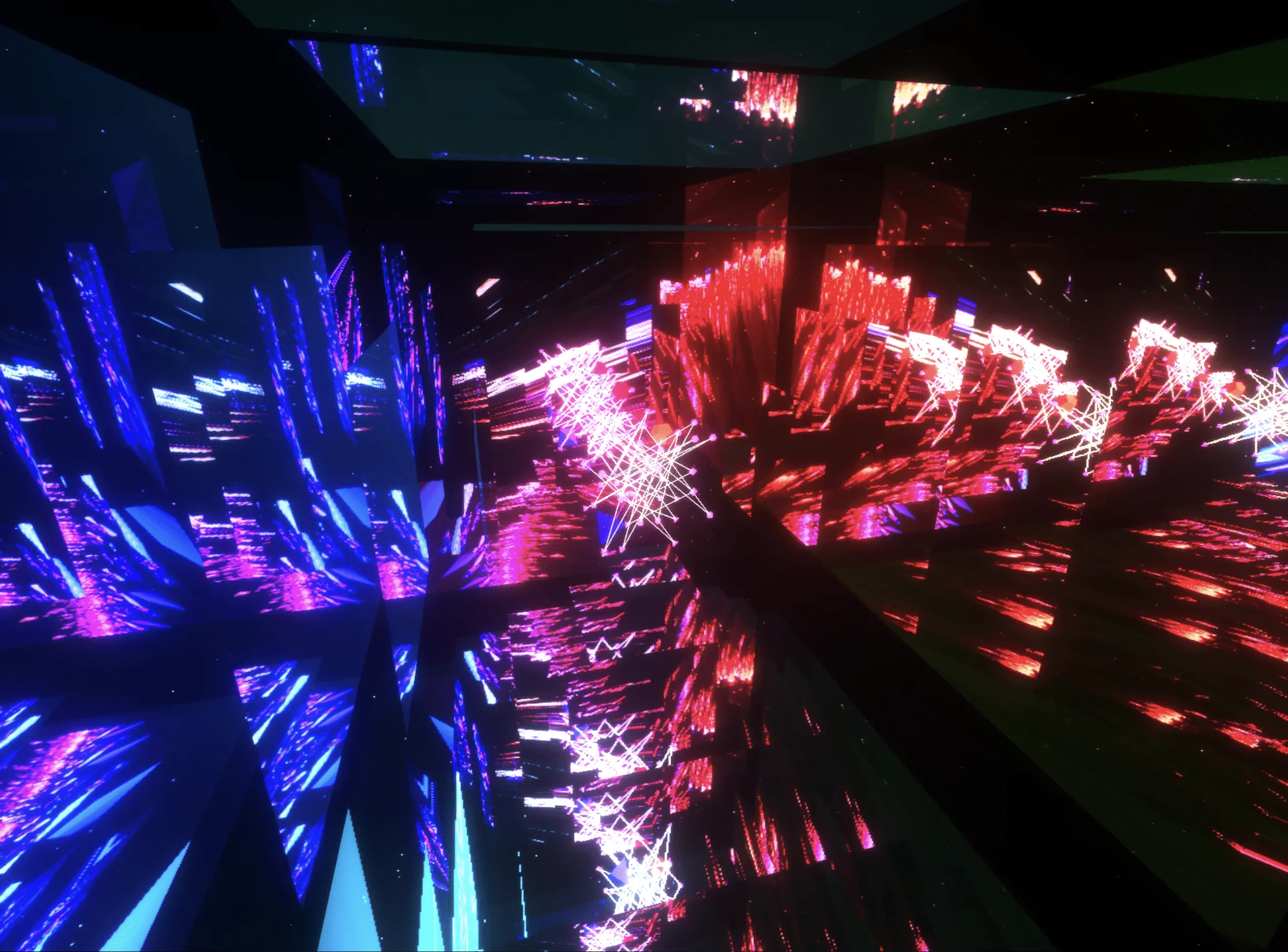 105 (2022), documentation image 1, from Jeanyoon Choi's experiments.