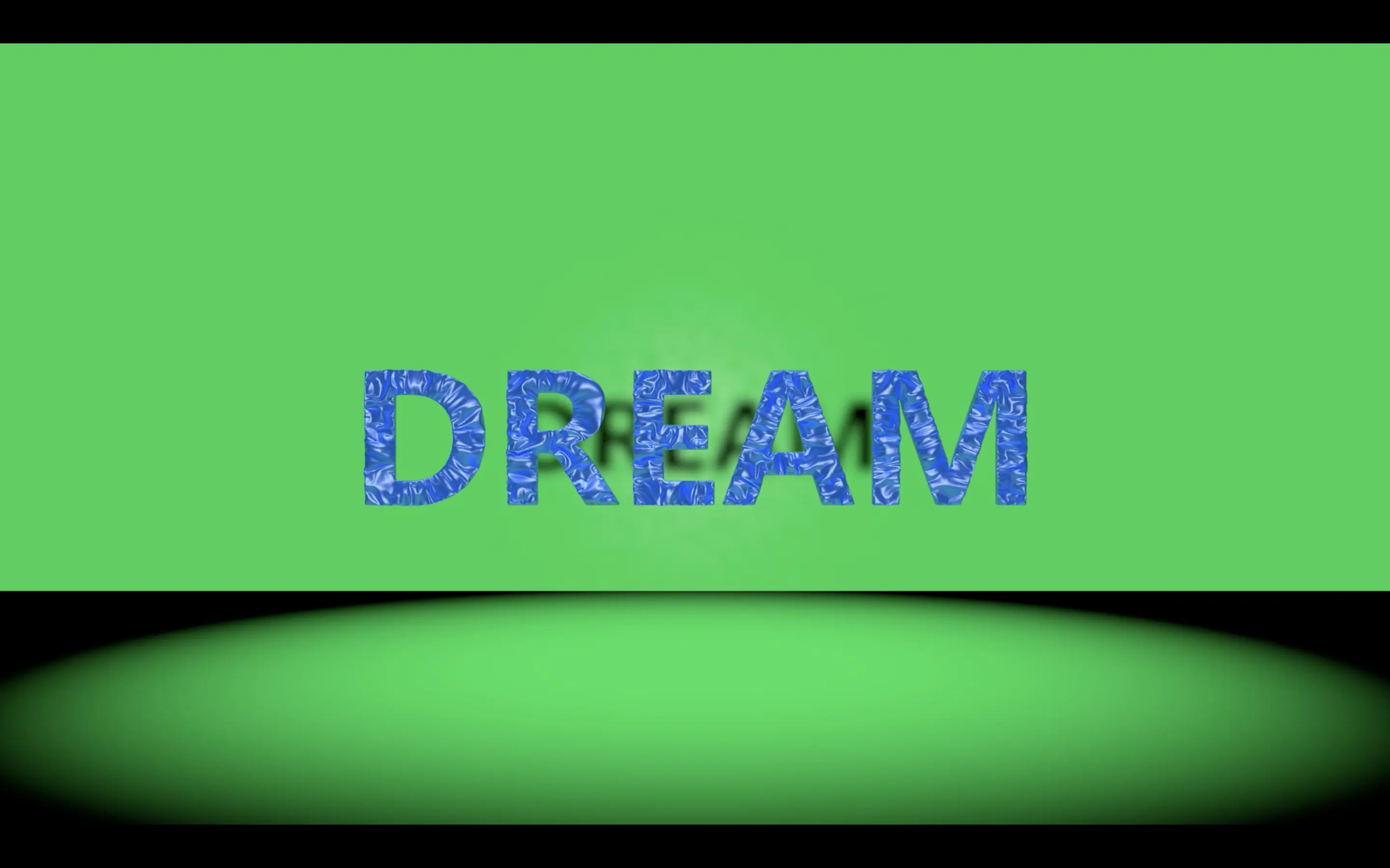 Bigger Dreams (2024), documentation image 1, from Jeanyoon Choi's experiments.
