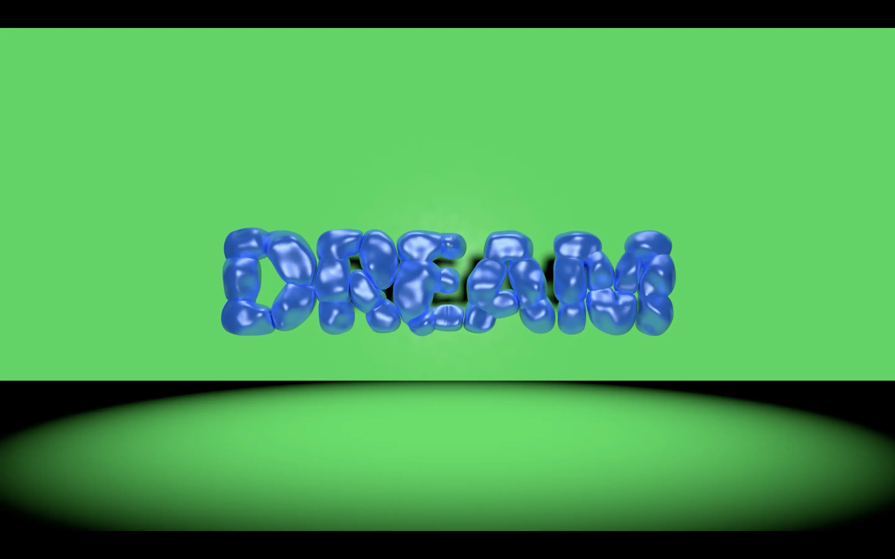 Bigger Dreams (2024), documentation image 2, from Jeanyoon Choi's experiments.