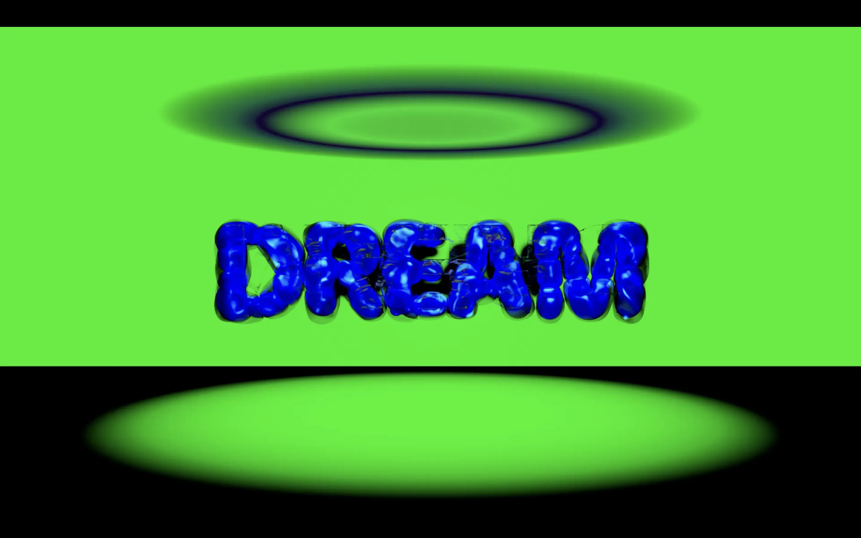 Bigger Dreams (2024), documentation image 3, from Jeanyoon Choi's experiments.