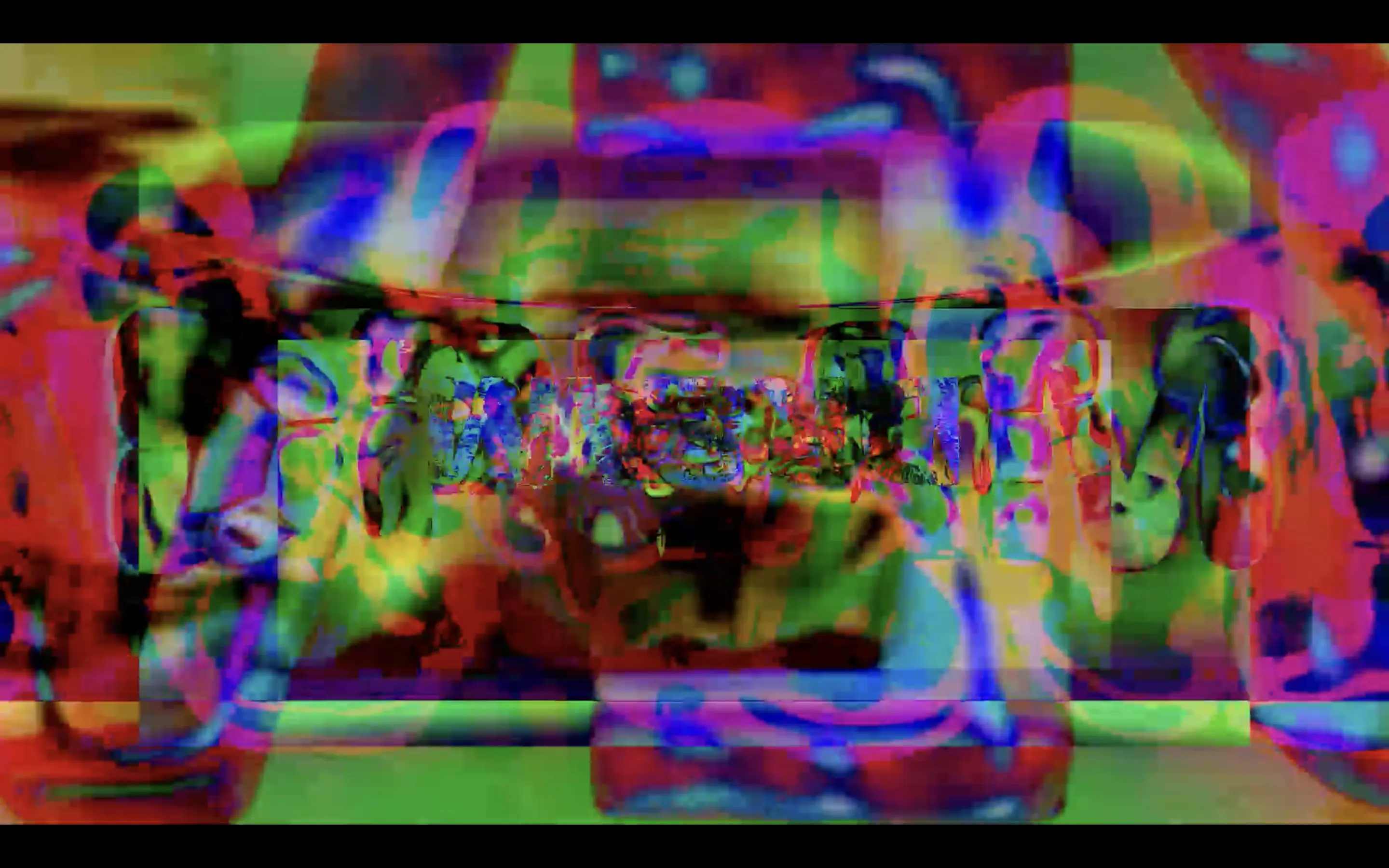 Bigger Dreams (2024), documentation image 4, from Jeanyoon Choi's experiments.