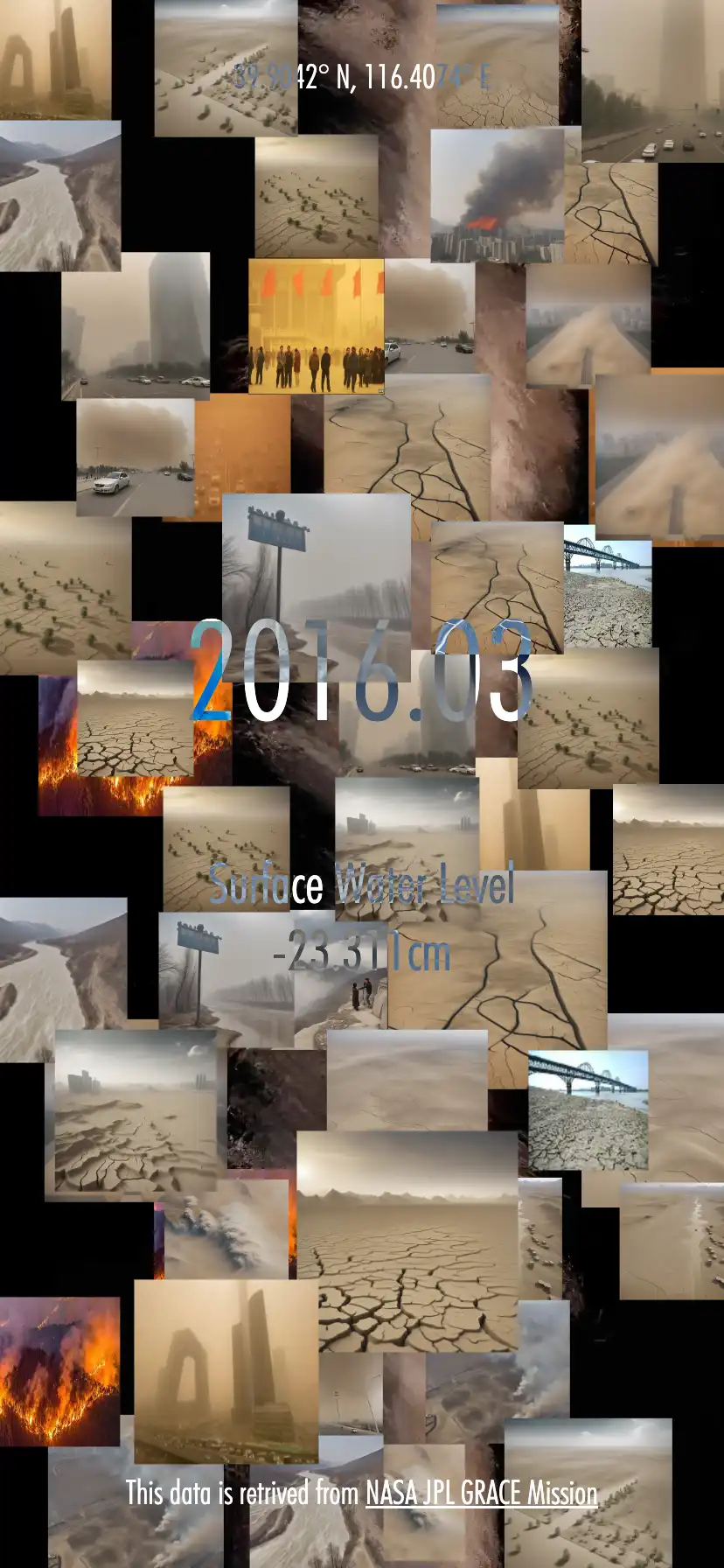 LING (2023), documentation image 1, from Jeanyoon Choi's experiments.