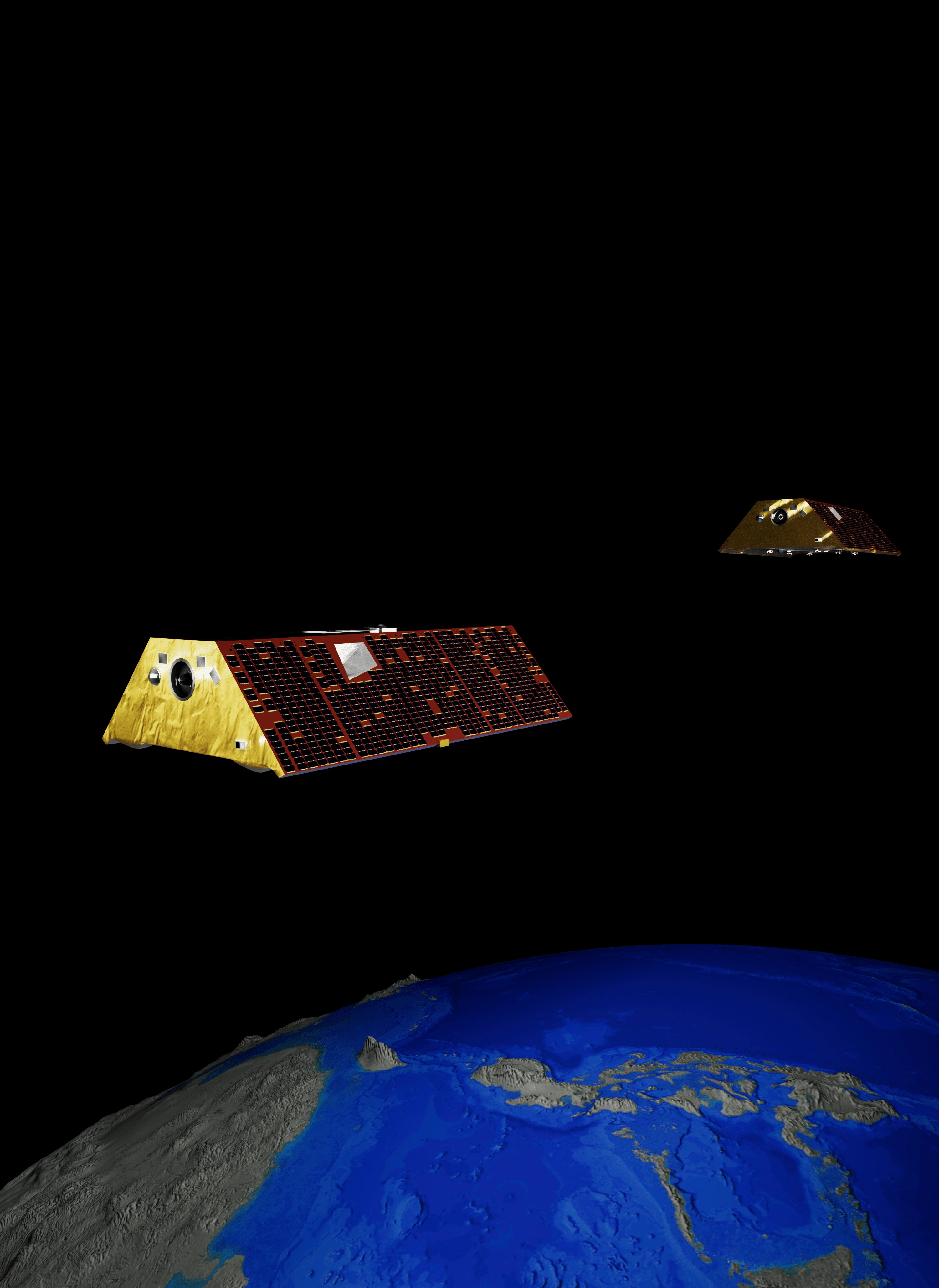 Passage of Water (2023), documentation image 7, from Jeanyoon Choi's experiments.