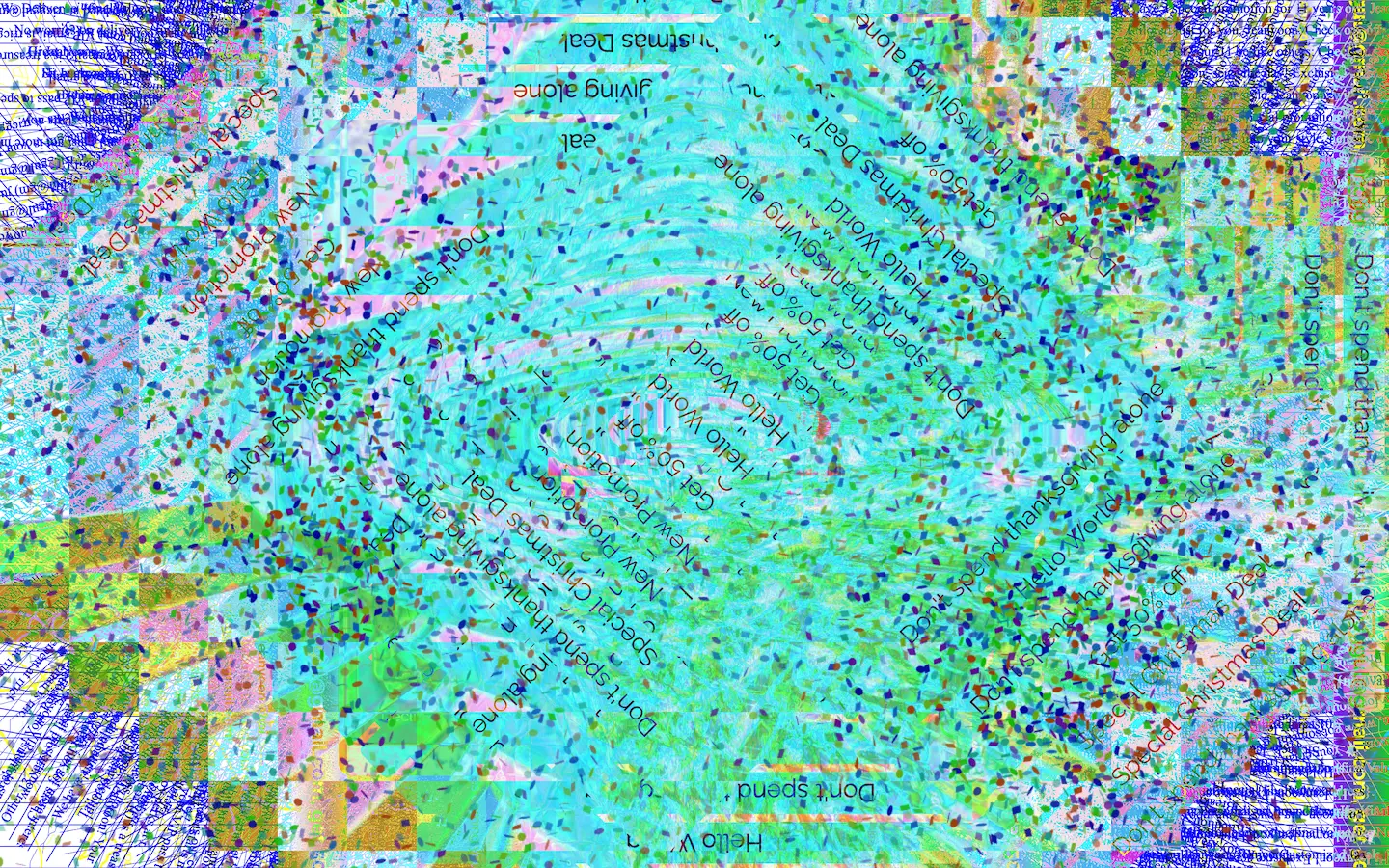 Registration (2024), documentation image 5, from Jeanyoon Choi's experiments.