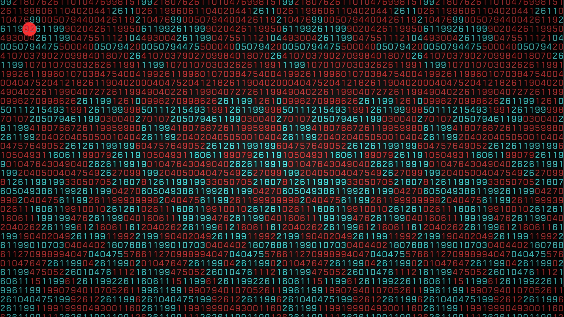 Reverse Voight-Kampff Test (2023), documentation image 1, from Jeanyoon Choi's experiments.