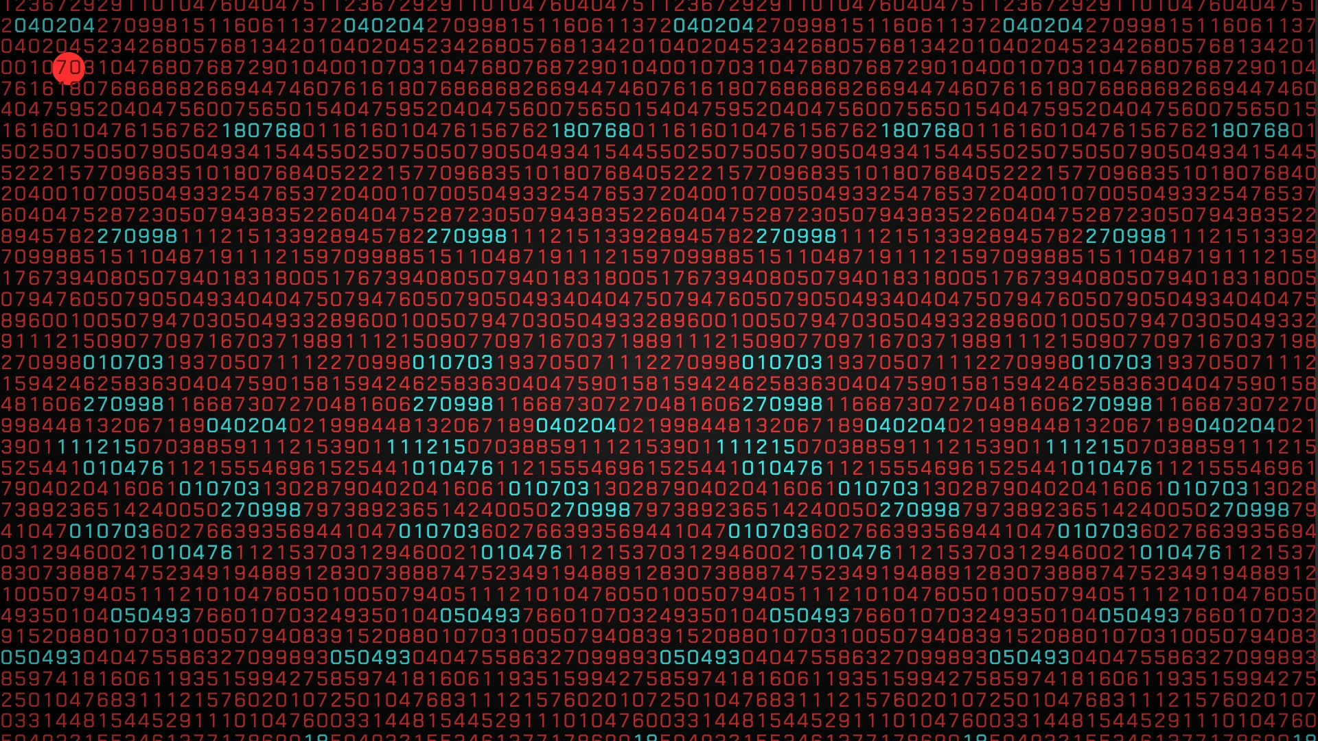 Reverse Voight-Kampff Test (2023), documentation image 2, from Jeanyoon Choi's experiments.