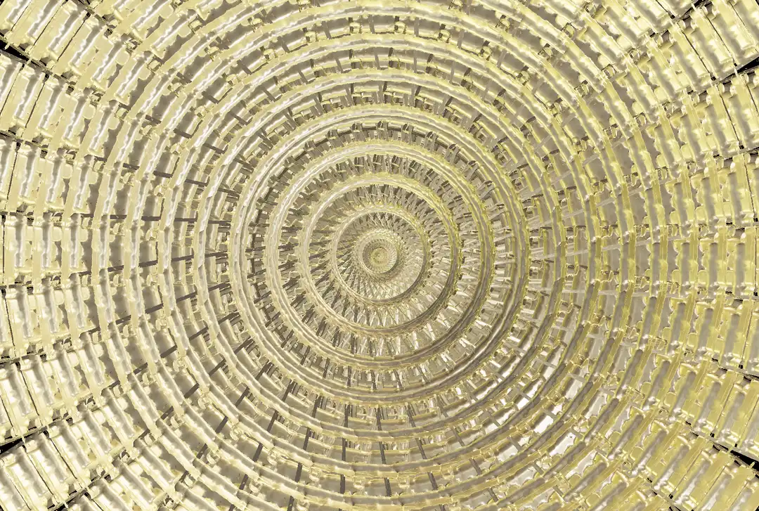 The Chronology of Values (2022), documentation image 1, from Jeanyoon Choi's experiments.
