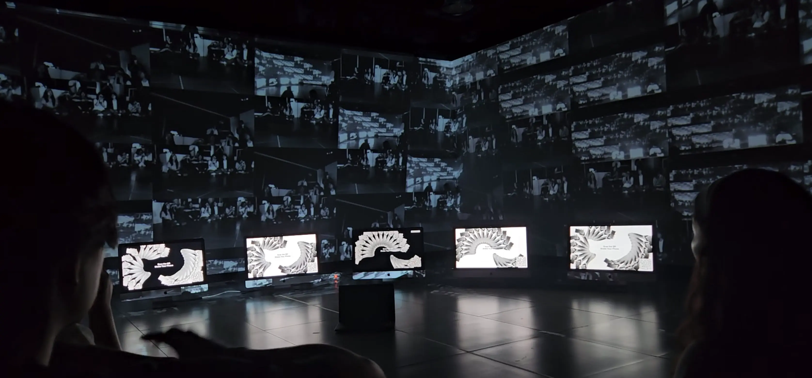 The Symphony of Civilisation (2024), documentation image 4, from Jeanyoon Choi's experiments.