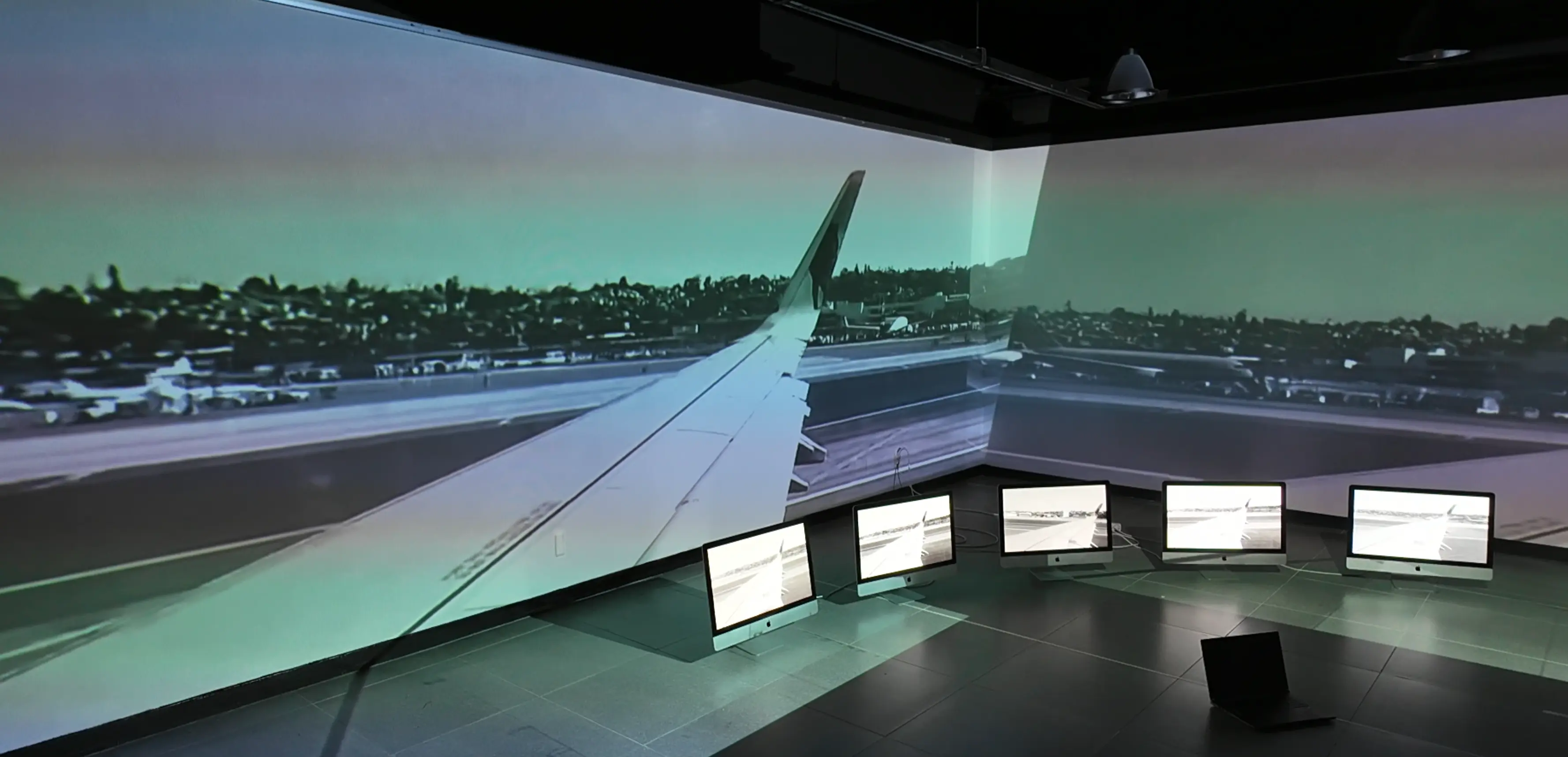The Symphony of Civilisation (2024), documentation image 7, from Jeanyoon Choi's experiments.