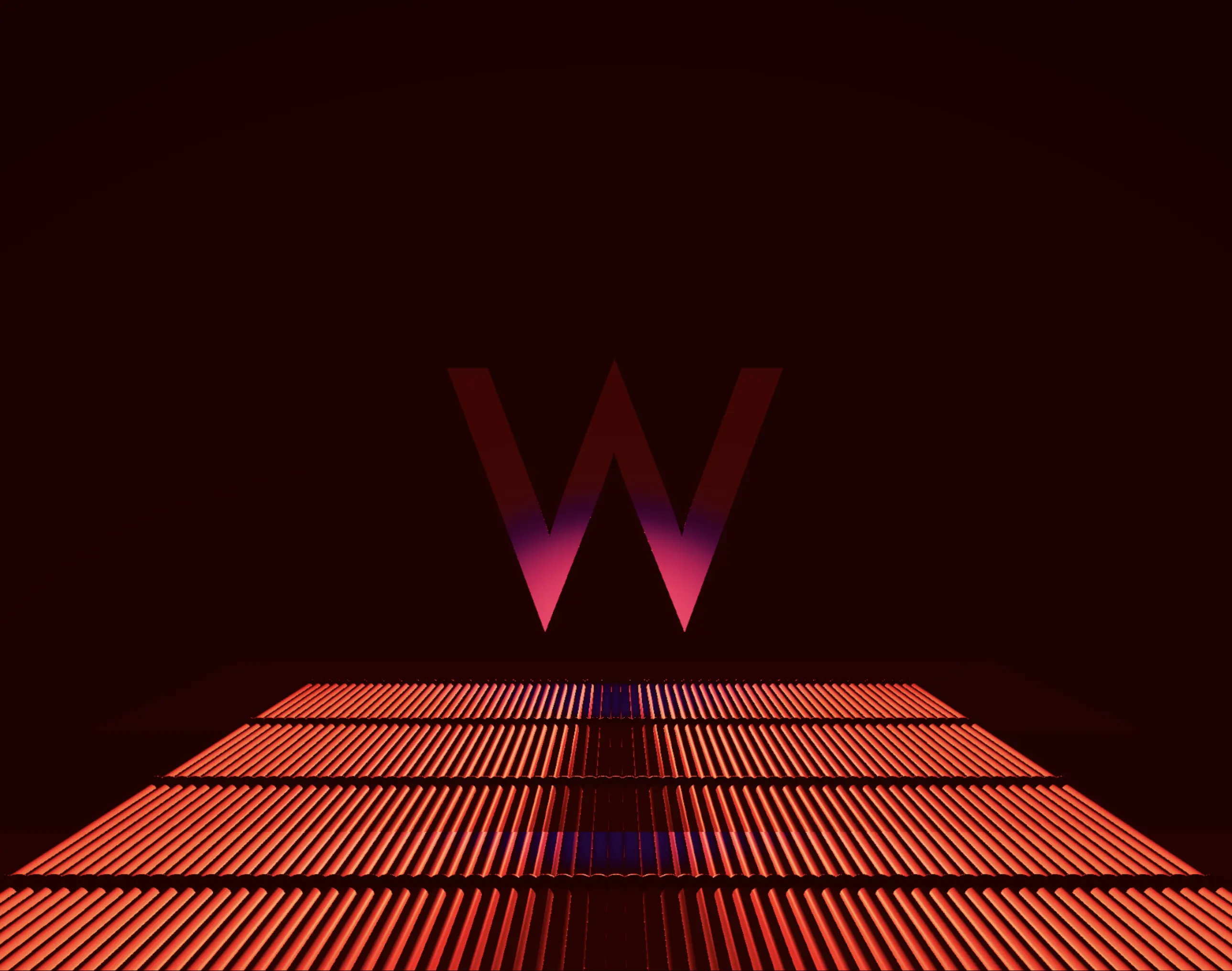 W (2022), documentation image 1, from Jeanyoon Choi's experiments.