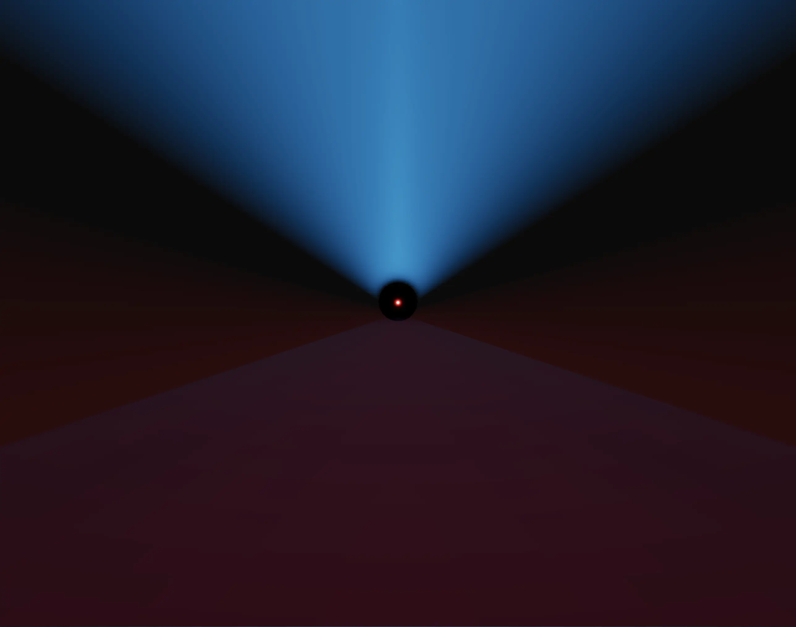 W (2022), documentation image 3, from Jeanyoon Choi's experiments.